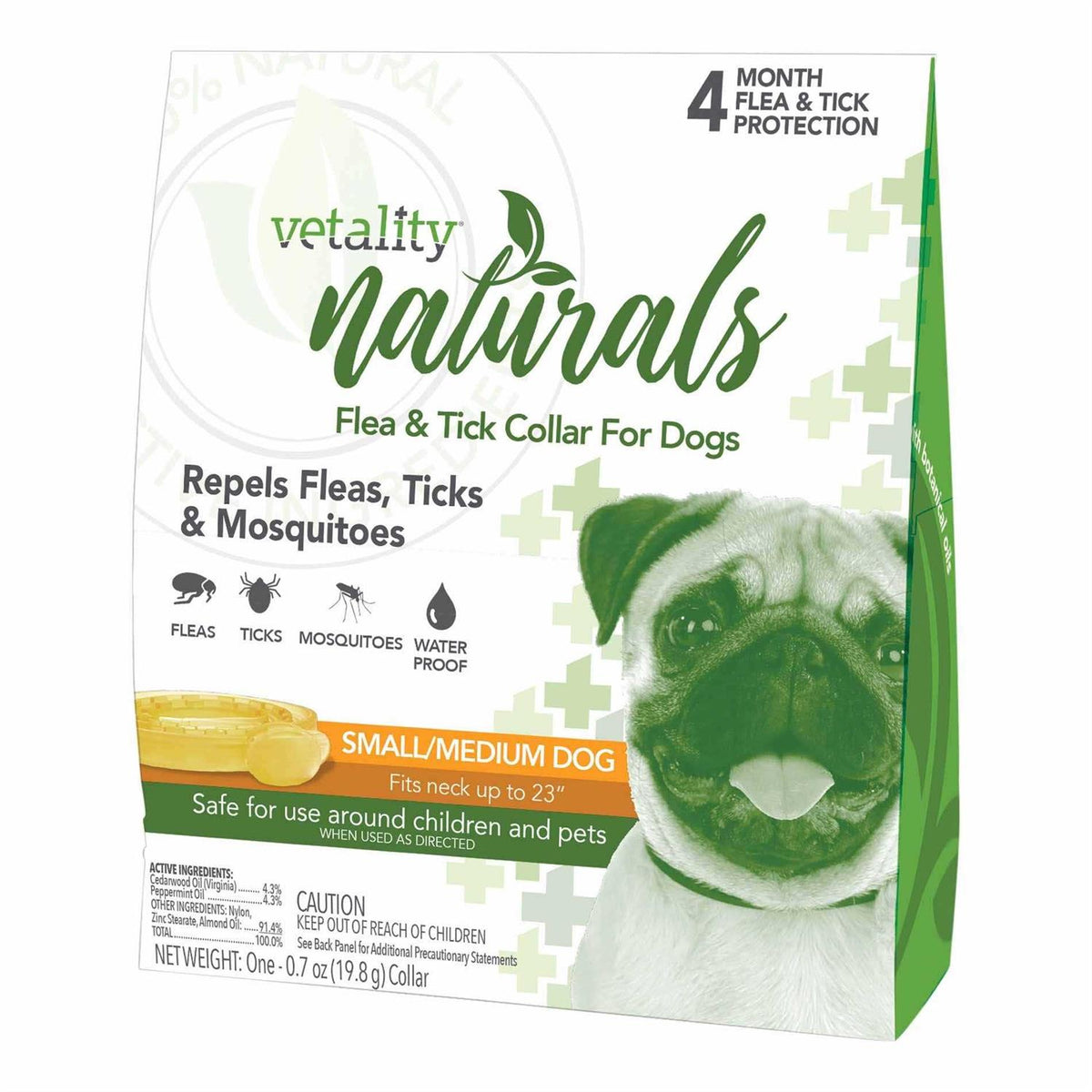 Flea & Tick Collar for Dogs Z82885