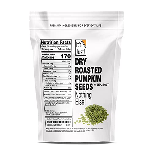 30 Ounces No Shell Pumpkin Seeds Z67061