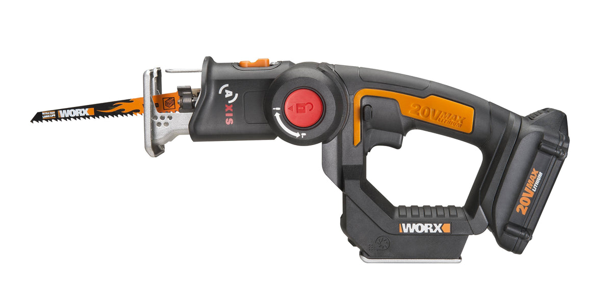 Cordless Reciprocating & Jig Saw X603