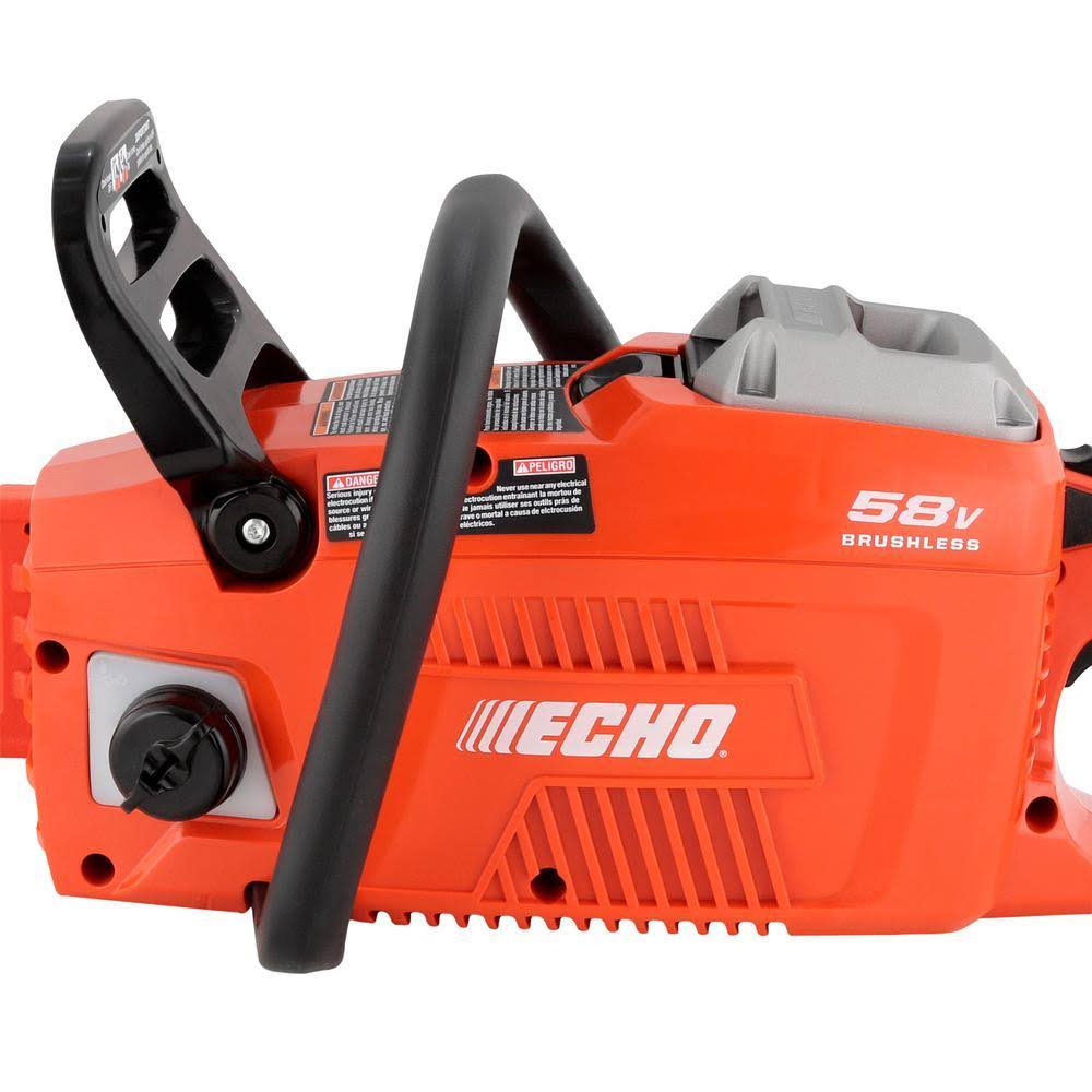16 in Cordless Chainsaw with Battery and Charger K486