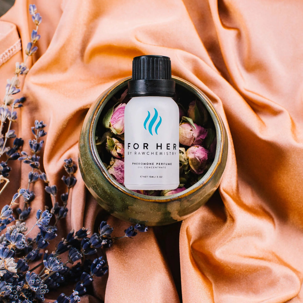 Pheromone Perfume Oil U166