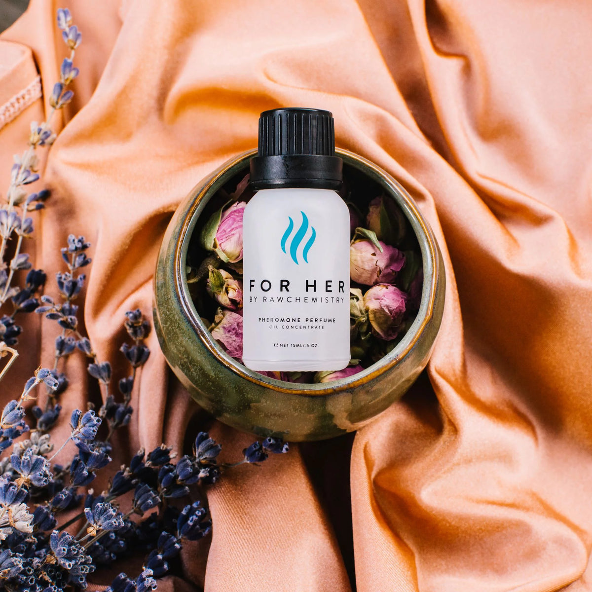Pheromone Perfume Oil U166
