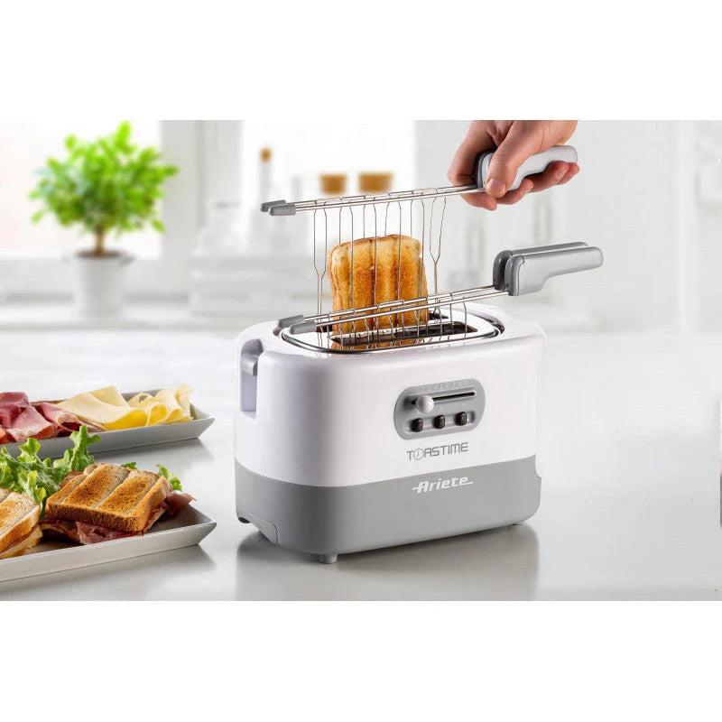 Orange 2 Slice 700W Toaster T37733