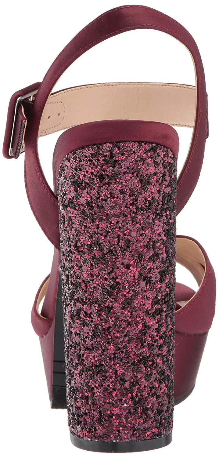 Women's Platform Dress Sandal F1503