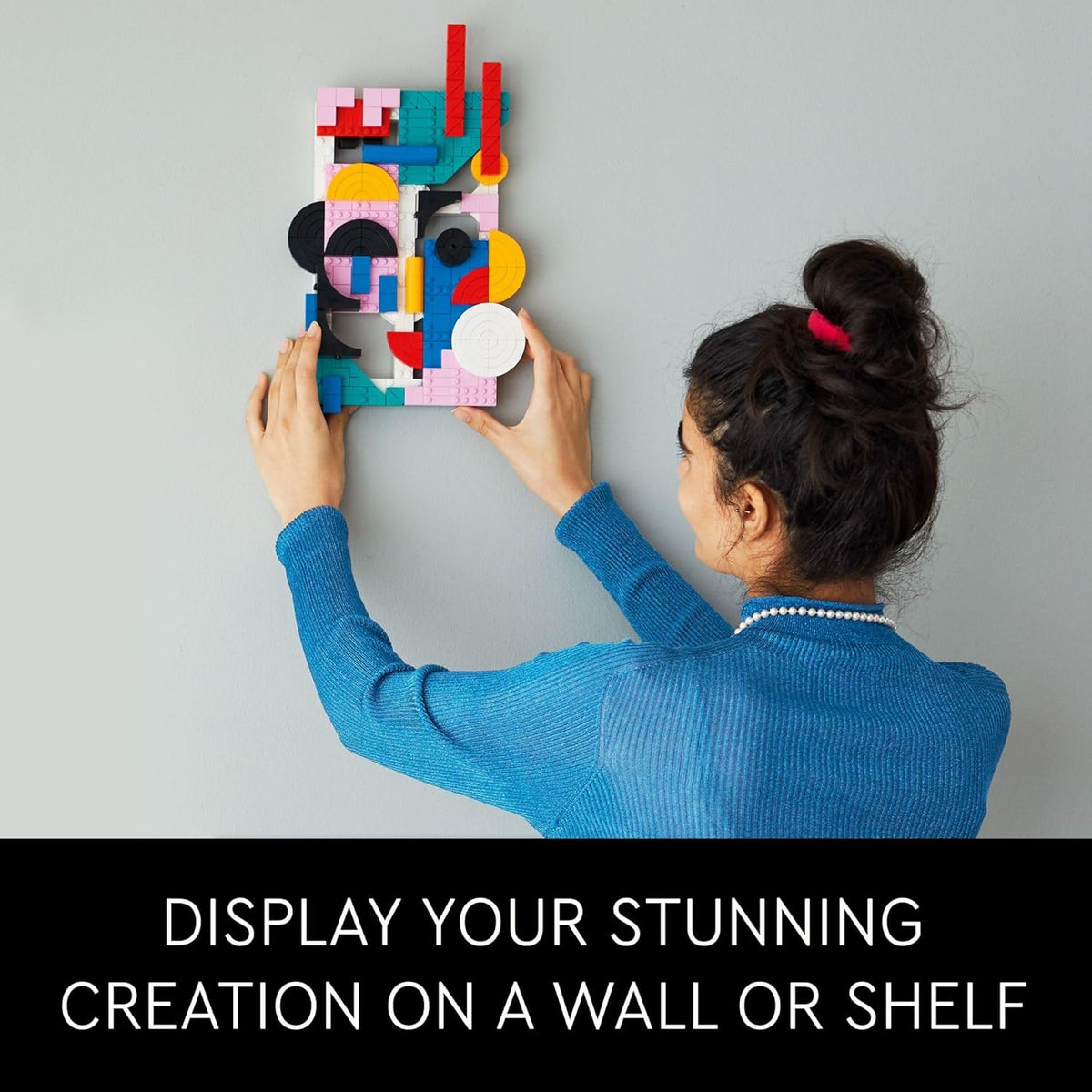 Modern Art Wall Art Kit M1685