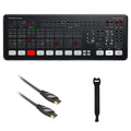 ATEM Mini Extreme Bundle with HDMI Cable & 10-Pack Straps J1278