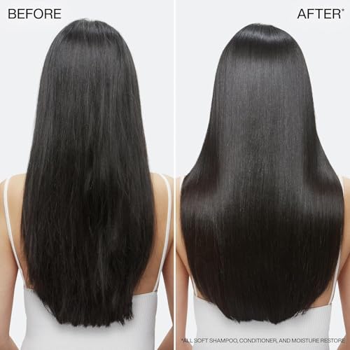 Shampoo and Conditioner Set with Argan Oil, 10.1 Fl Oz A393376