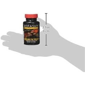 Crested Gecko Diet Z4642