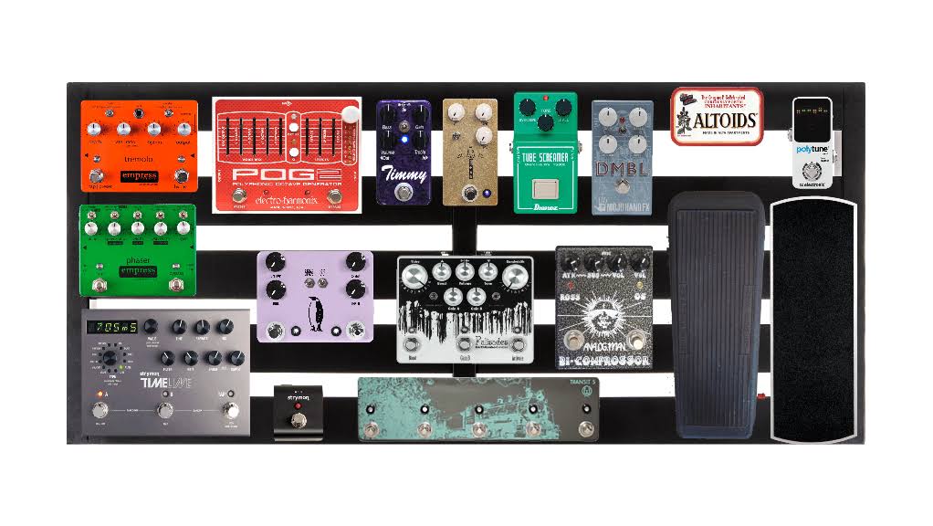 Pedaltrain Novo 32 with Tour Case I2889
