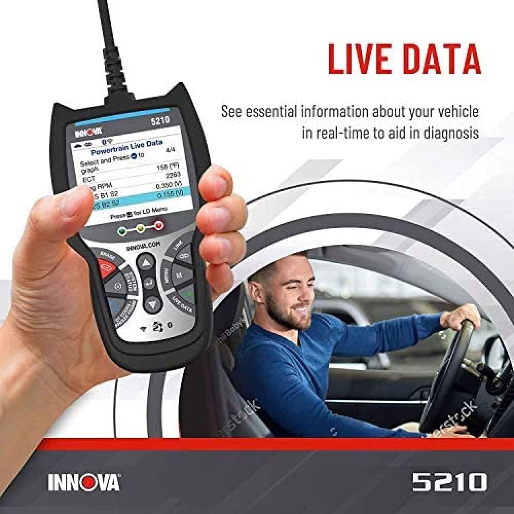 OBD2 Diagnostic Code Scanner T96307
