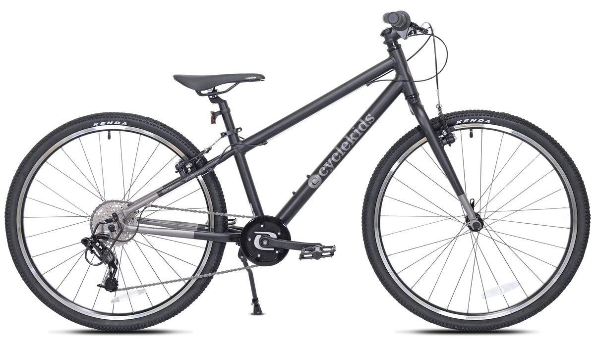 Black 26 inch Bicycle U432