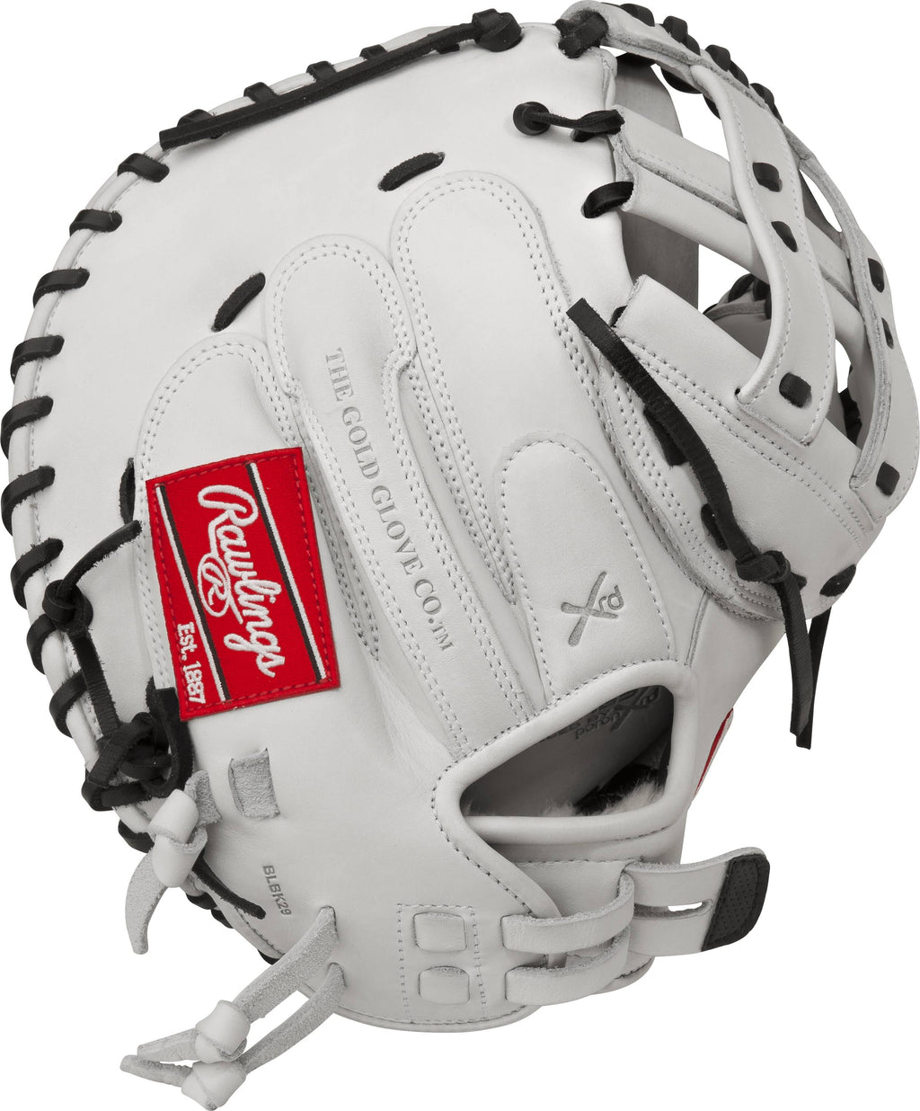 34x22 Fastpitch Softball Catchers Mitt Y820