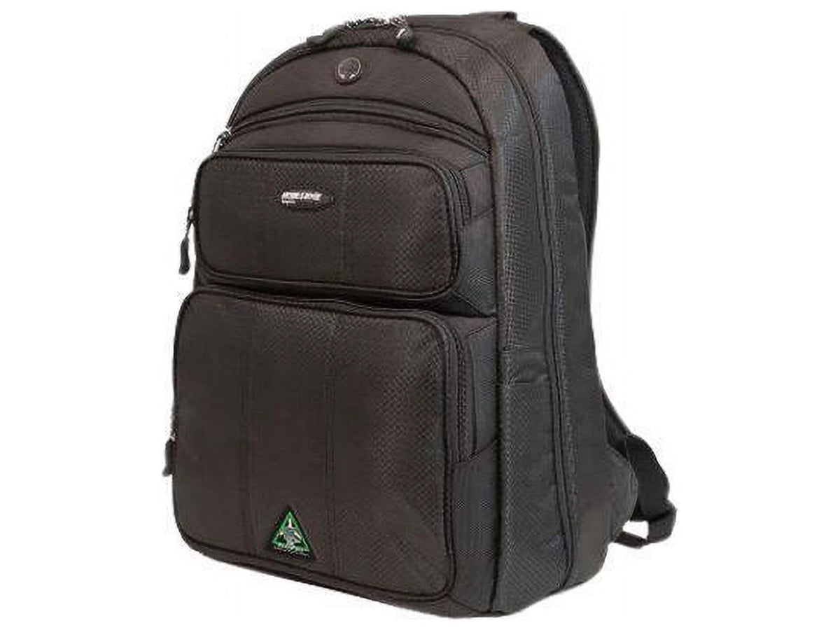 Black 17.3" ScanFast Checkpoint Friendly Backpack S86768