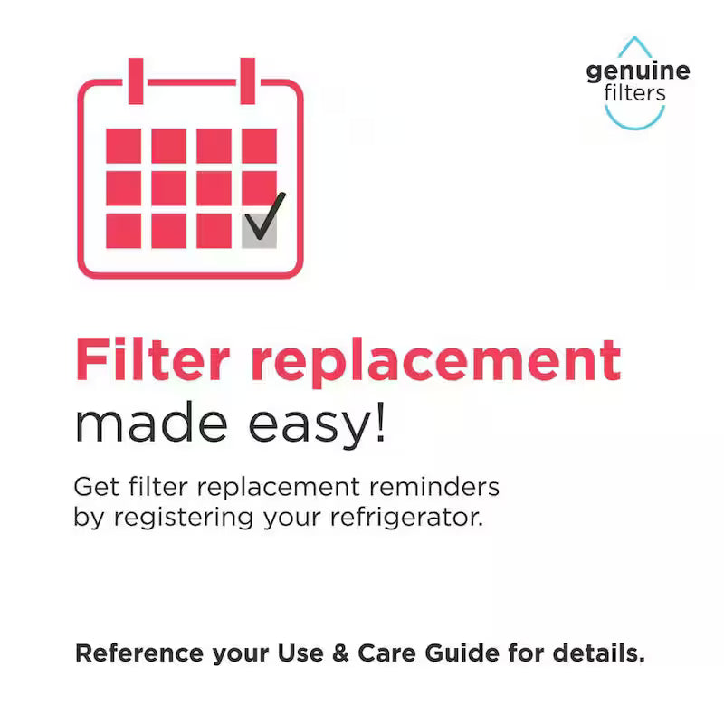 Water Filter for Refrigerators H1794