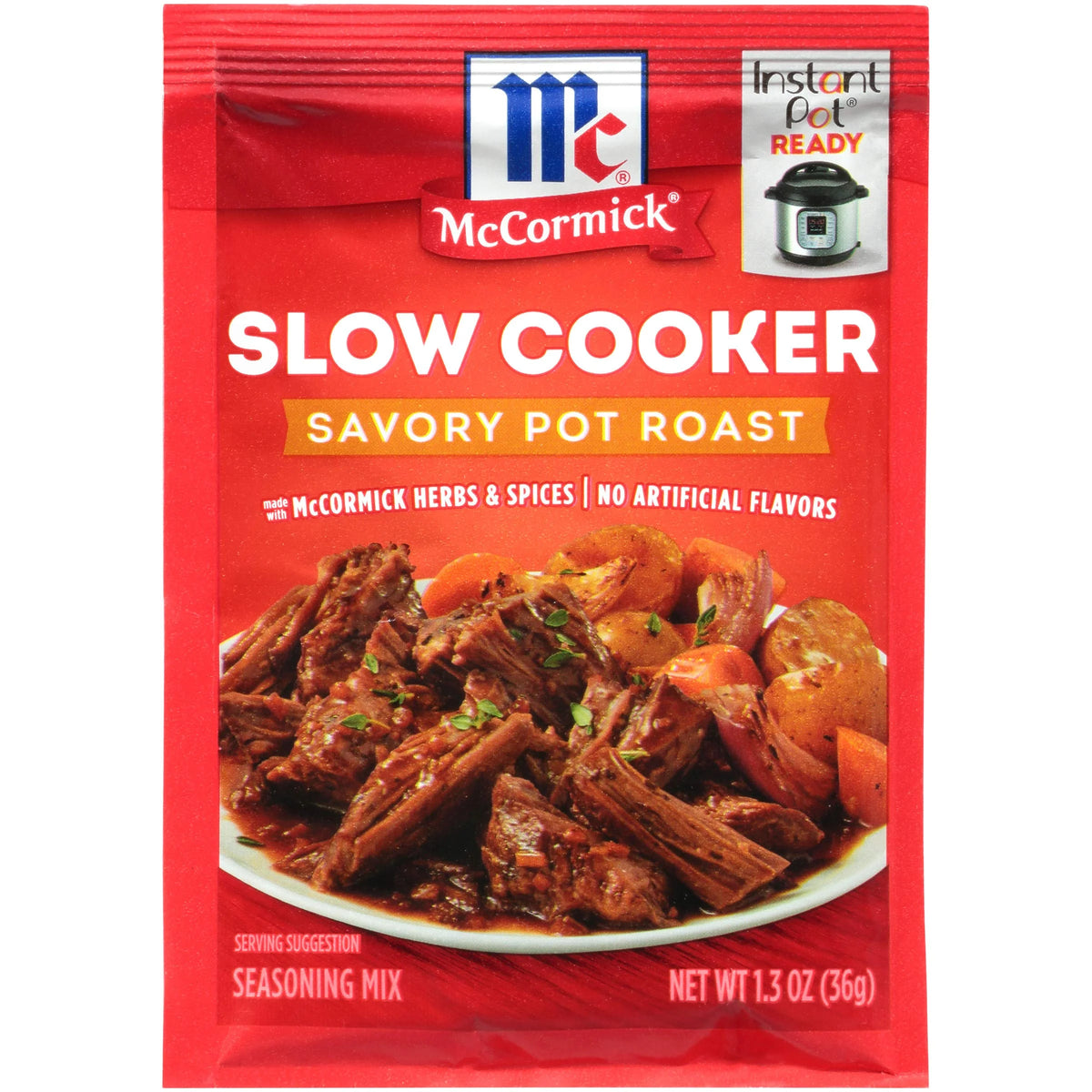 1.3 oz Pack of 16 Seasoning Mix X96790
