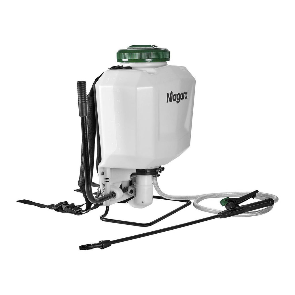 4 Gallon Backpack Chemical Sprayer W4817