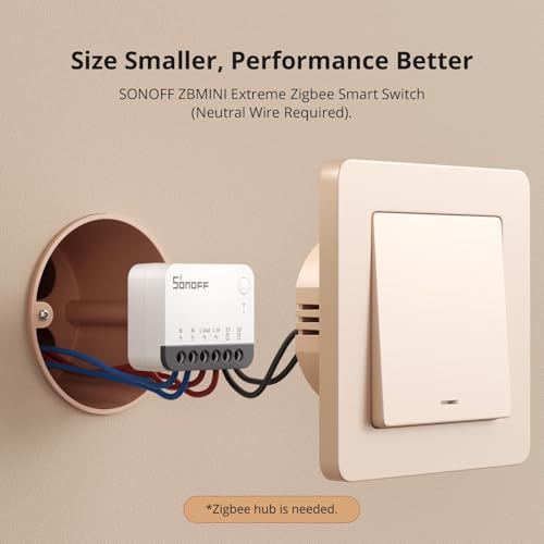 ZigBee Smart Light Switch 2-Pack V782
