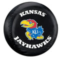 Black Tire Cover B540102