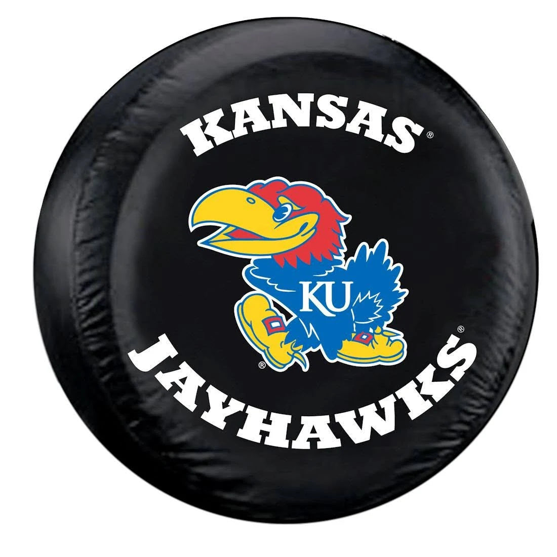 Black Tire Cover B540102