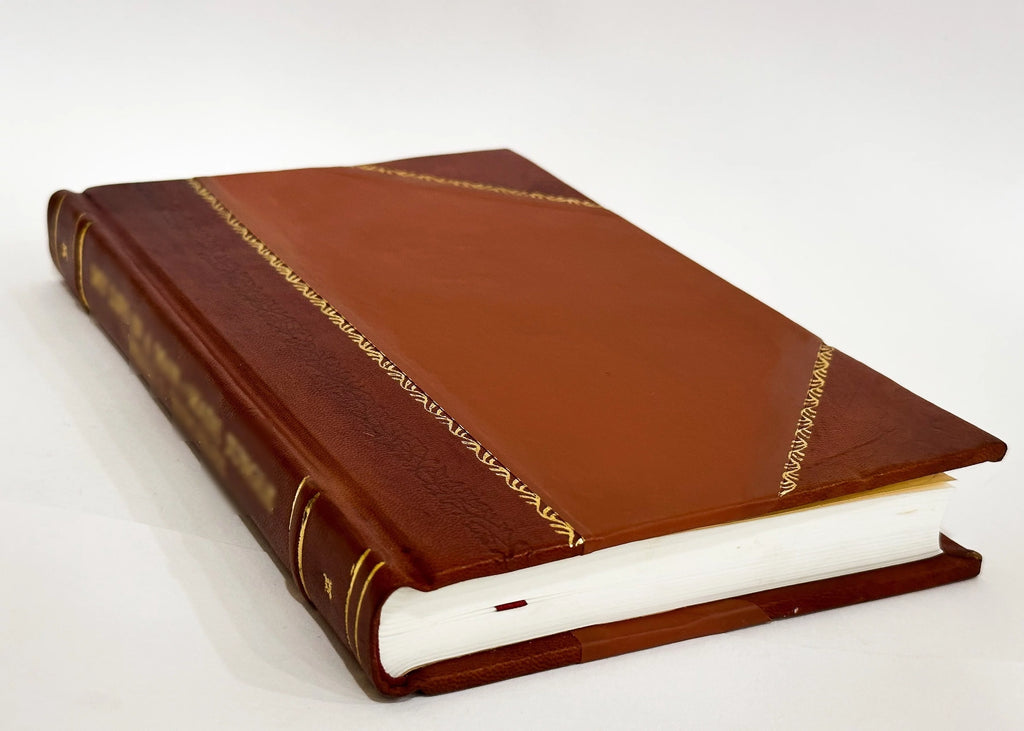 Notes Sur Les Statistiques Du Commerce ExteRieur Dans Les DiffeRents Pays Volume 2 Leather Bound F661306