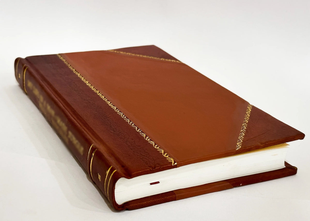 Leather Bound R202