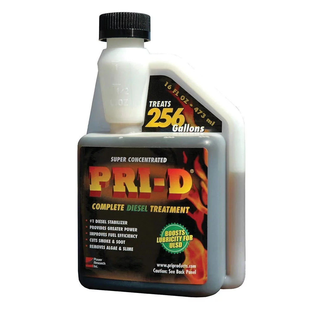 Diesel Treatment - 16 oz. Z3842