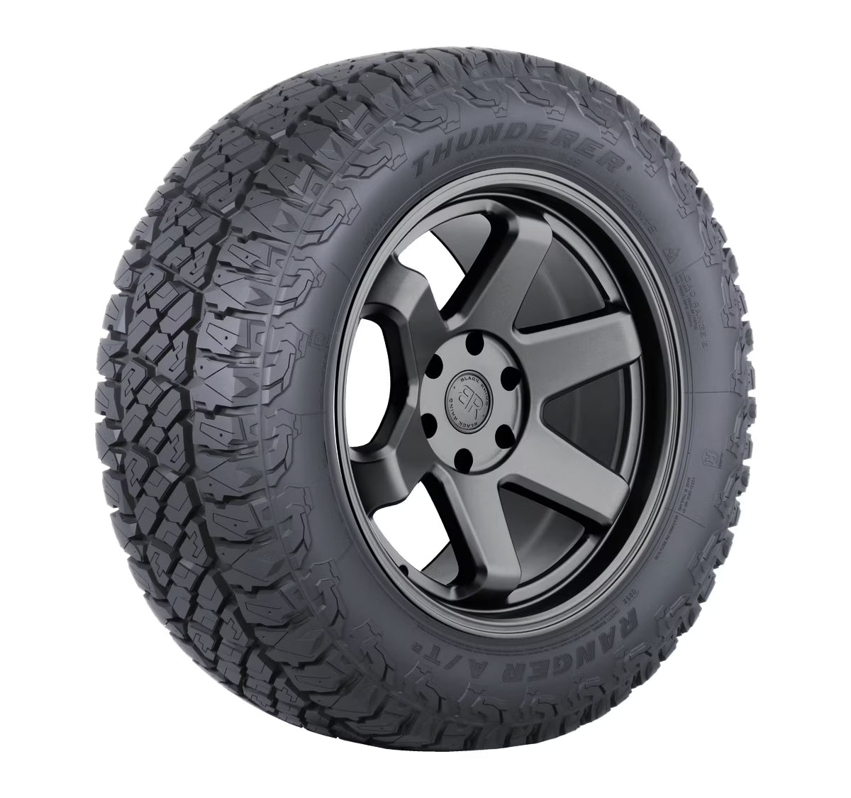 LT275/65R20 126/123S E Tire J634355