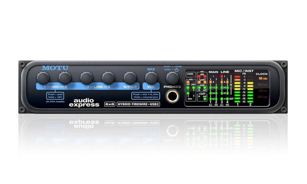 FireWire/USB Audio Interface J5517