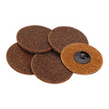 3 in. Coarse Grade Fiber Surface Conditioning Discs, 5-Pack E413660