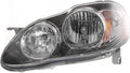 Driver Side Halogen Headlight Assembly for Toyota Corolla 2005-2008 K8492
