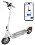 500W Motor 19MPH 22 Miles 10'' Solid Tires Folding Electric Scooter T28200