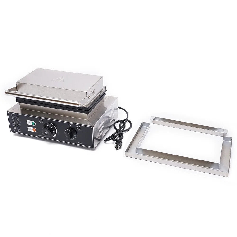 6pcs Non-stick Electric Stick Waffle Maker Machine L504081