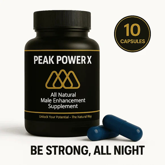 10 Capsules Supplement E763