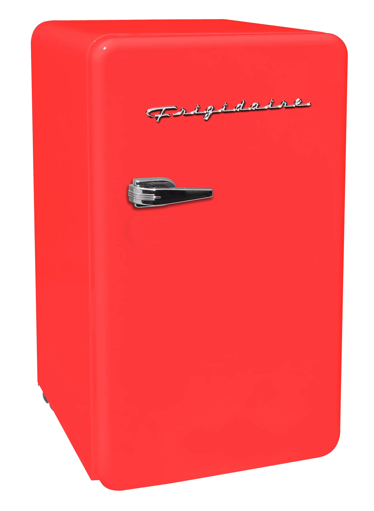 Pink Retro Compact Fridge O489