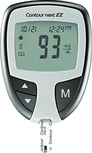 Blood Glucose Monitoring System H529664