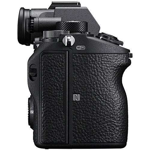 Full Frame Mirrorless Camera with 28-70mm Lens Kit, Telephoto and Wide-Angle Lens Set, 64GB Memory Cards, Bag and Accessories (26 Items) L9257