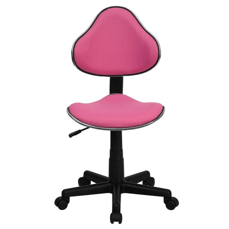 Purple Fabric Ergonomic Task Chair S21167