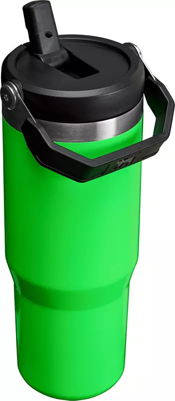 Stainless Steel Flip Straw Tumbler 30oz I4938