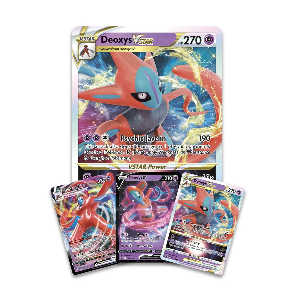 Pokemon Trading Card Game VMAX Battle Box K684