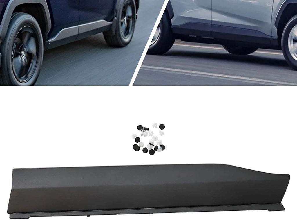 Left Door Lower Molding Trim Cover K400228