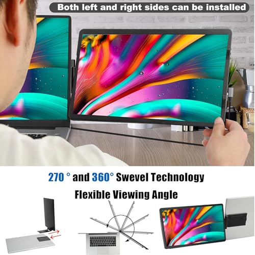 14inch Portable Monitor for Laptop L537