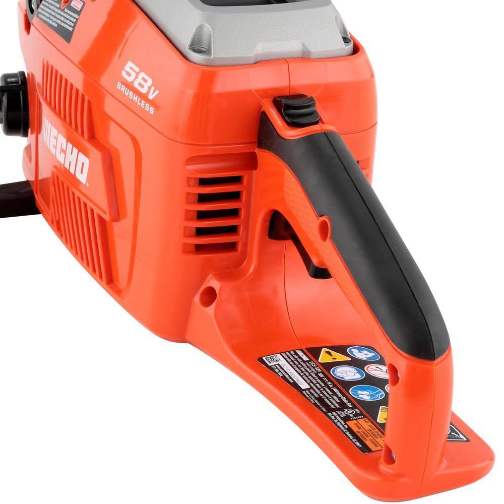 16 in Cordless Chainsaw with Battery and Charger K486
