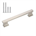 10 Pack 7 Inch Brushed Nickel Cabinet Pulls J541
