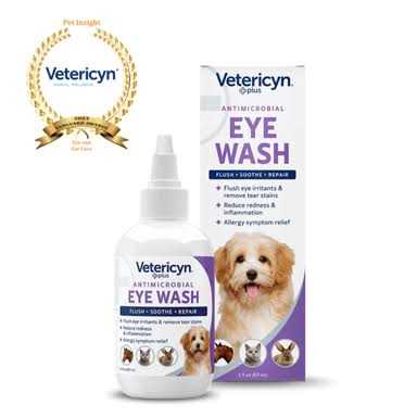 Antimicrobial Eye Gel for Pets R94435