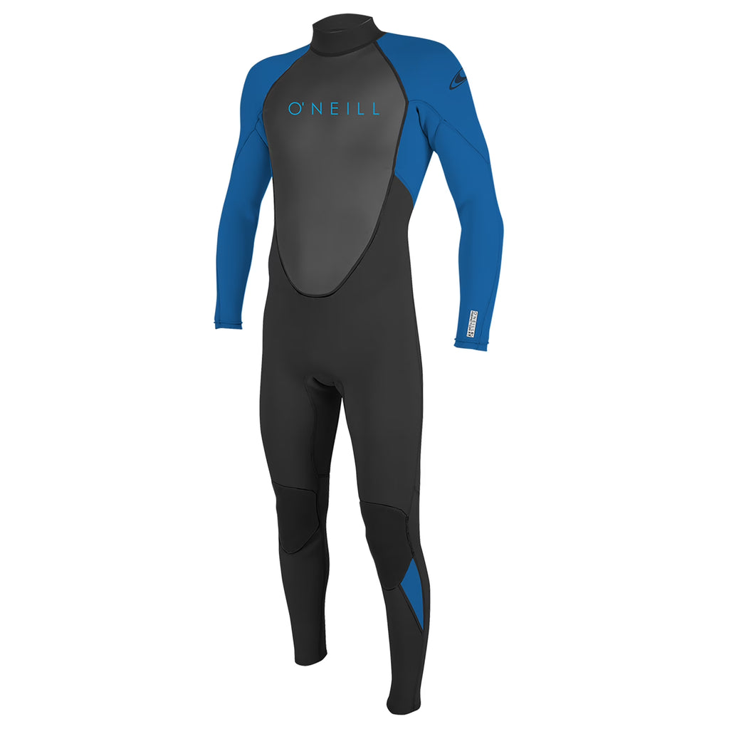 Youth 3/2mm Back Zip Full Wetsuit B3832