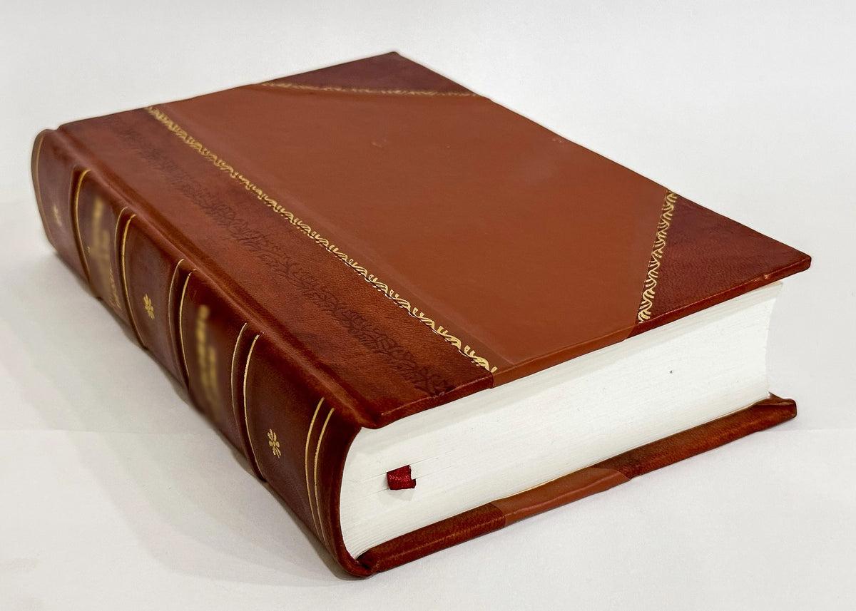 Leather Bound Book Z3013