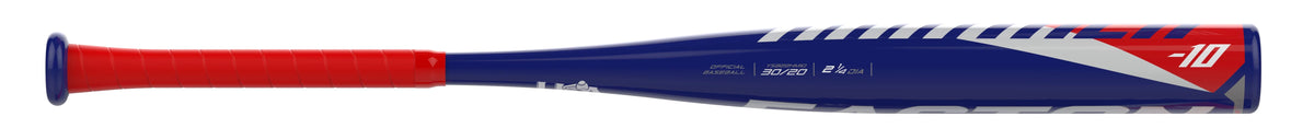 27 inch -10 Drop Weight Youth Baseball Bat T45304