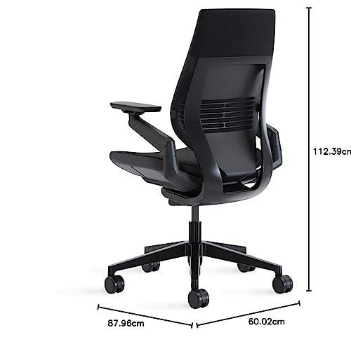 Ergonomic Office Chair with Wheels M84864
