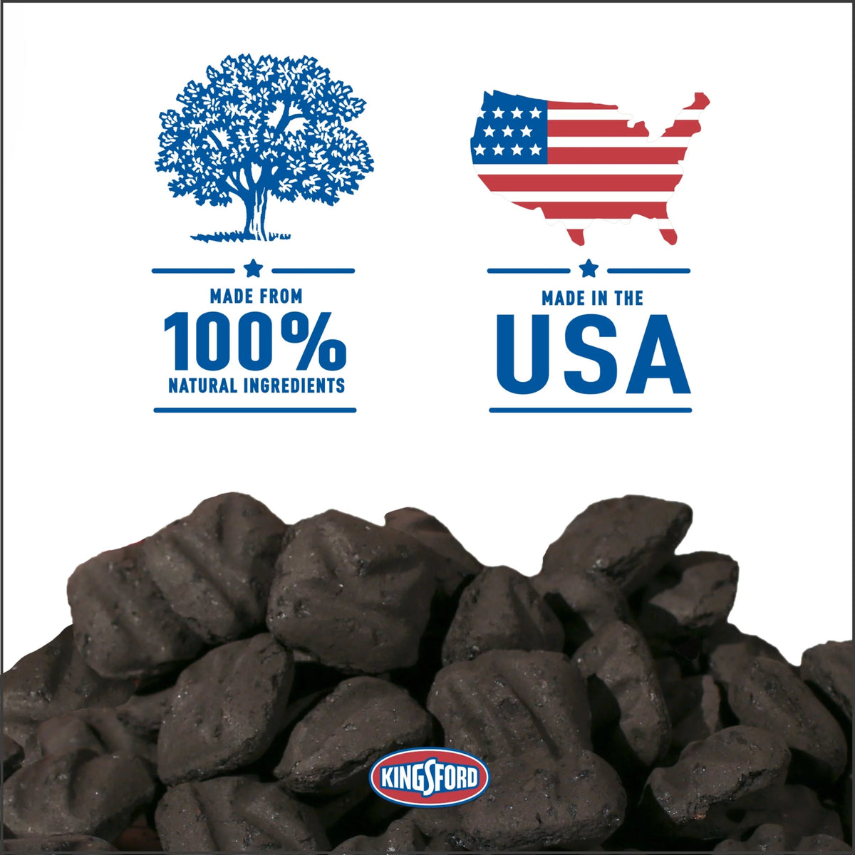 Charcoal Briquettes, 12 Pounds U331
