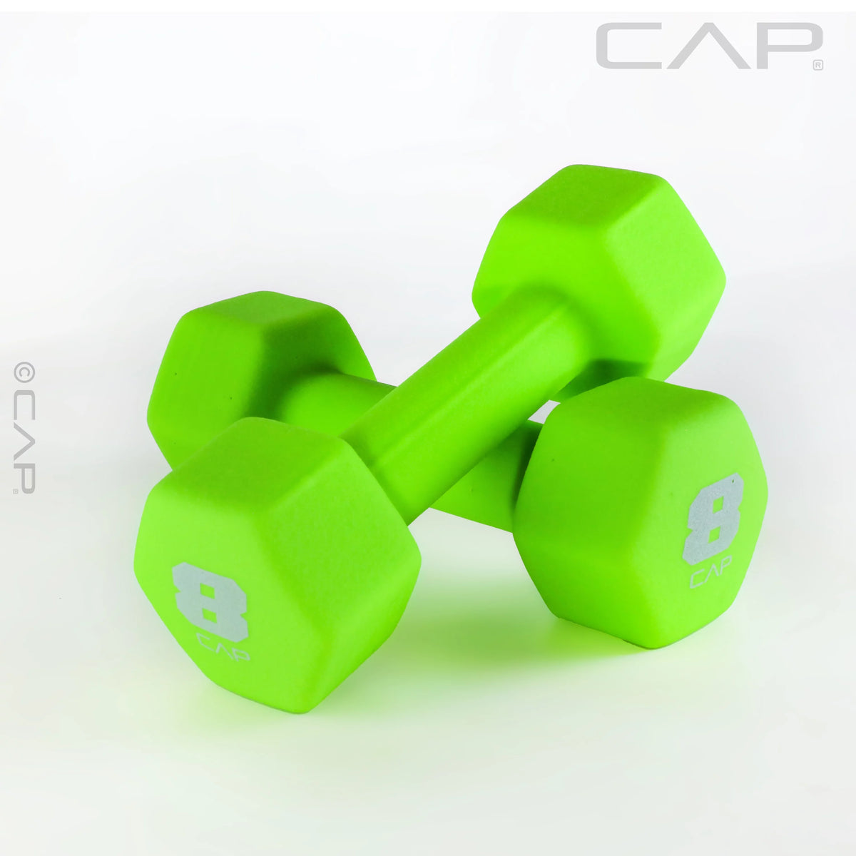3lb Neoprene Dumbbell T677